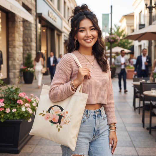 Letter G Tote Bag