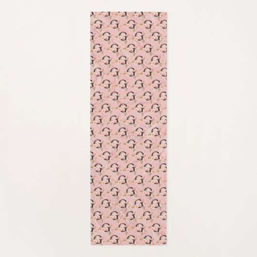 Letter G Yogamat (Voorkant)