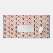 Letter H Bureaumat (Keyboard & Muis)