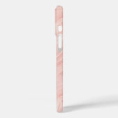 Letter H Case-Mate iPhone Case (Achterkant / Links)