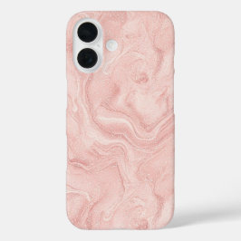 Letter H iPhone 16 Hoesje