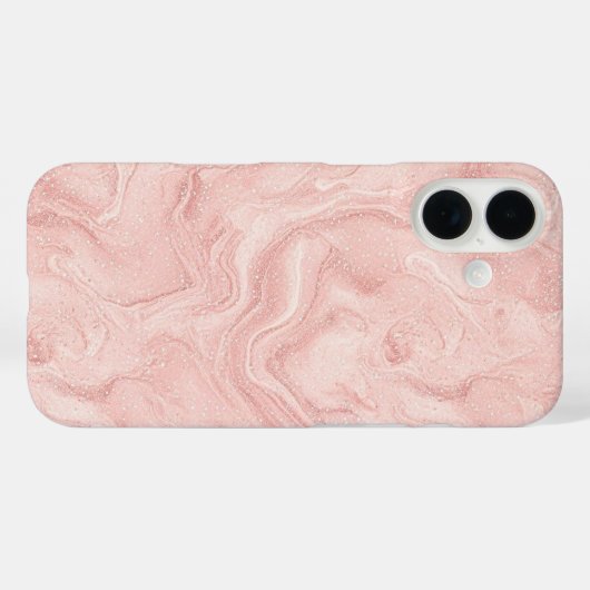Letter H Case-Mate iPhone Case (Achterkant (horizontaal))