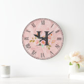 Letter H Grote Klok (Huis)