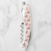 Letter H Kurkentrekker (Voorkant)