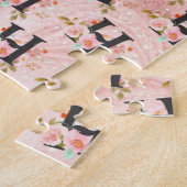 Letter H Legpuzzel (Zijkant)
