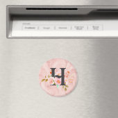 Letter H Magneet (Insitu (Vaatwasser))