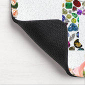 Letter H Monogram Muismat (Hoek)