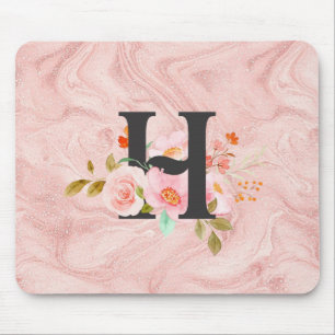 Letter H Muismat