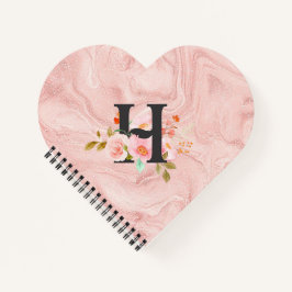 Letter H Notitieboek