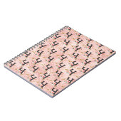 Letter H Notitieboek (Linkerzijde)