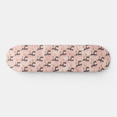 Letter H Persoonlijk Skateboard (Horizontaal)