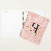 Letter H Planner (Display)