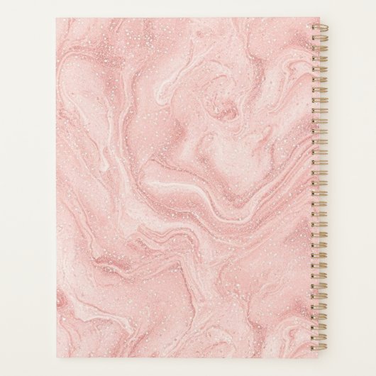 Letter H Planner (Achterkant)