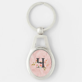 Letter H Sleutelhanger