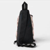 Letter H Sling Bag (Achterkant)