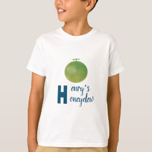 Letter H Style: kleding geïnspireerd door honingda T-shirt