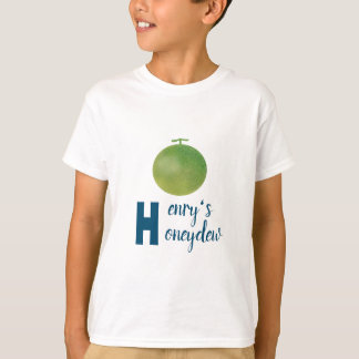 Letter H Style: kleding geïnspireerd door honingda T-shirt