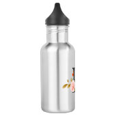 Letter H Waterfles (Links)