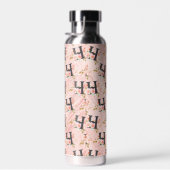 Letter H Waterfles (Rechts)