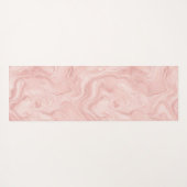 Letter H Yogamat (Achterkant (horizontaal))