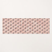 Letter H Yogamat (Voorkant (horizontaal))