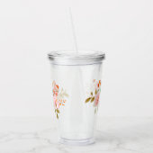 Letter I Acryl Drinkbeker (Links)