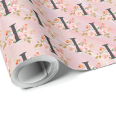 Letter I Cadeaupapier (Rol Hoek)