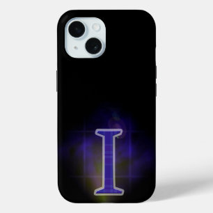 Letter I iPhone 15 Case