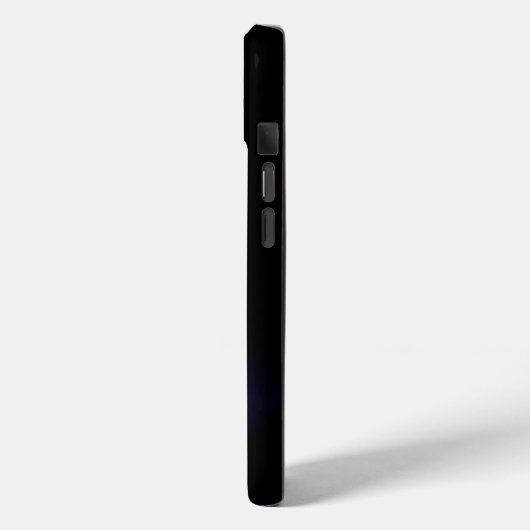 Letter I Case-Mate iPhone Case (Achterkant / Links)