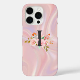 Letter I iPhone 16 Pro Hoesje