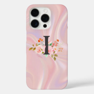Letter I iPhone 16 Pro Hoesje