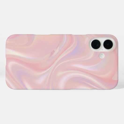 Letter I Case-Mate iPhone Case (Achterkant (horizontaal))