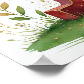 Letter I Cherry Blossom Fairy Poster - Fairy Art  (Hoek)