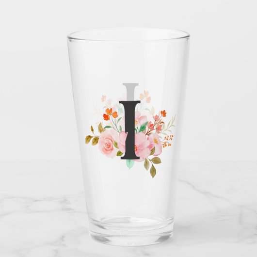 Letter I Glas (Voorkant)