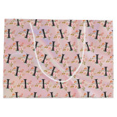 Letter I Groot Cadeauzakje (Achterkant)