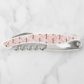 Letter I Kurkentrekker (Achterkant)