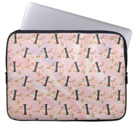Letter I Laptop Sleeve
