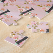 Letter I Legpuzzel (Zijkant)