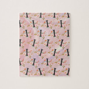 Letter I Legpuzzel