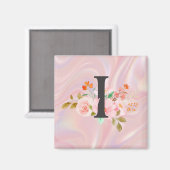 Letter I Magneet (Voorkant / Achterkant)