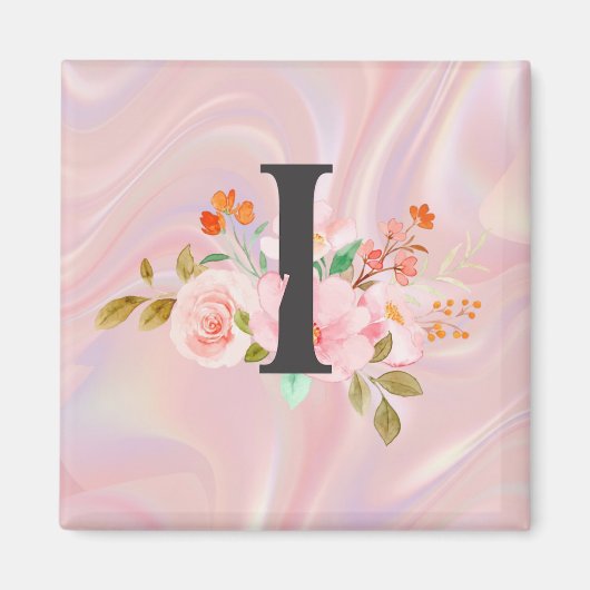 Letter I Magneet (Voorkant)