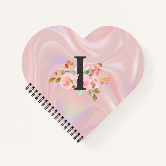 Letter I Notitieboek (Voorkant)
