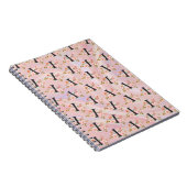 Letter I Notitieboek (Rechterzijde)