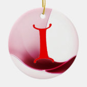 Letter I Ornament (Voorkant)