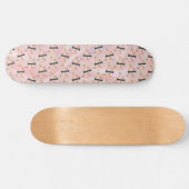 Letter I Persoonlijk Skateboard (Horizontaal)