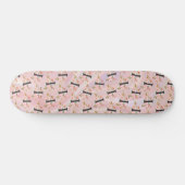Letter I Persoonlijk Skateboard (Horizontaal)