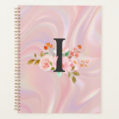 Letter I Planner (Voorkant)