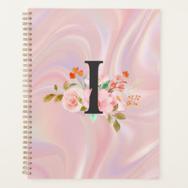 Letter I Planner