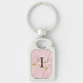 Letter I Sleutelhanger
