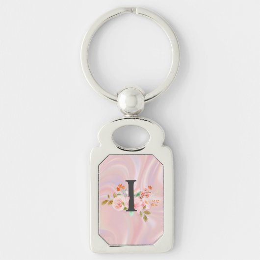 Letter I Sleutelhanger (Voorkant)